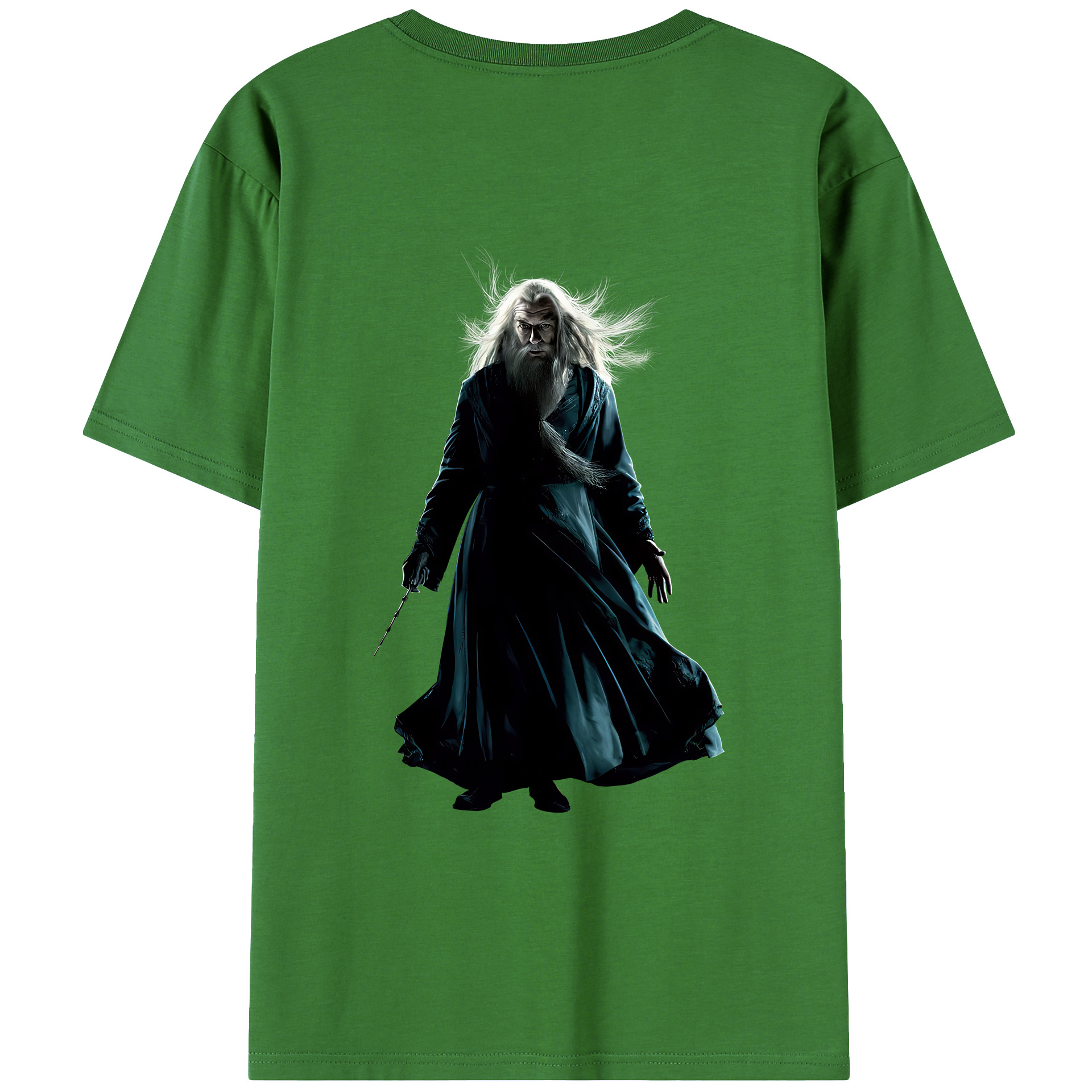 （画像用） Harry Potter ハリー・ポッターシリーズ レディース半袖Tシャツ(バックプリント)
